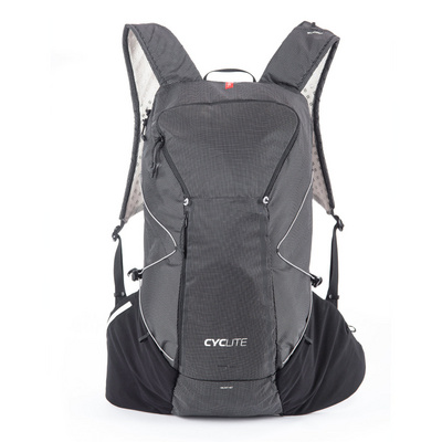 Cyclite Touring / 01 Fietsrugzak (Maat 23L, Zwart)