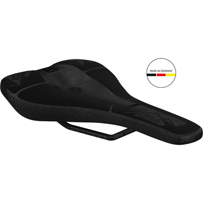 SQ-lab 6OX Infinergy Ergowave Active 2.1 Zadel (Maat 15CM, Zwart)