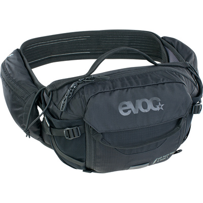 Evoc Hip Pack Pro E-Ride 3 Heuptas (Maat 3L, Zwart)