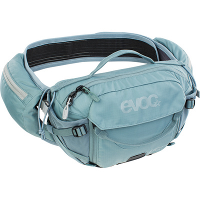 Evoc Hip Pack Pro E-Ride 3 Heuptas (Maat 3L, Grijs)