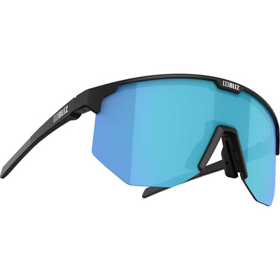 Bliz Hero Sportbril (Maat One Size, Zwart)