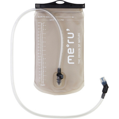 Meru Water Bladder (Maat 2L, Grijs)