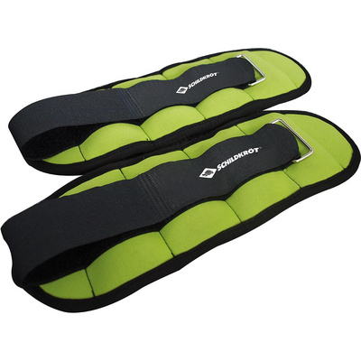 Schildkröt Gewicht set (Maat 0,5kg, Groen)