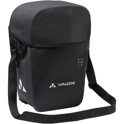 Vaude Aqua Pro Single Fietstas (Maat 24L, Zwart)