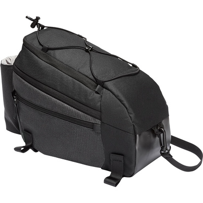 Vaude Silkroad L Luminum Fietstas (Maat 11L, Zwart)