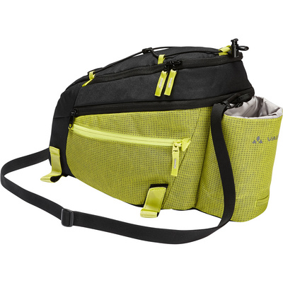 Vaude Silkroad L Luminum Fietstas (Maat 11L, Groen)