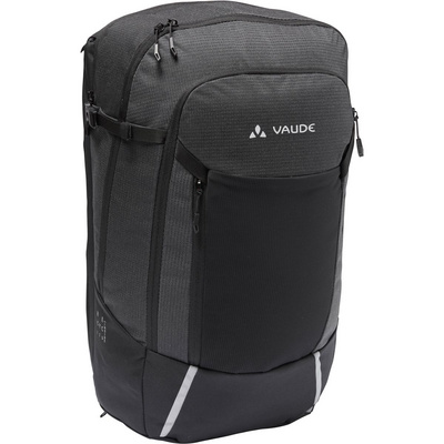 Vaude Cycle 28 II Luminum rugzak (Maat 28L, Zwart)