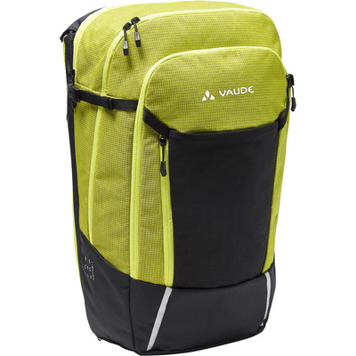 Vaude Cycle 28 II Luminum rugzak (Maat 28L, Groen)