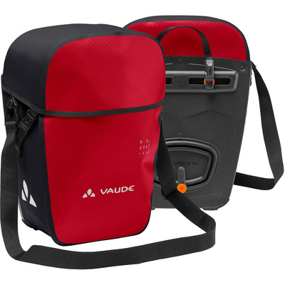 Vaude Aqua Back Pro Fietstas (Maat 48L, Rood)