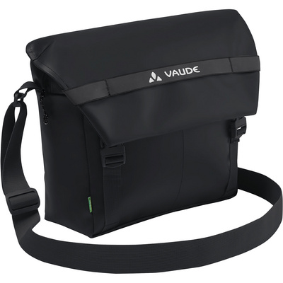 Vaude Mineo Messenger 9 Bag (Maat 9L, Zwart)