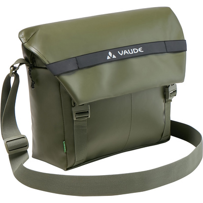 Vaude Mineo Messenger 9 Bag (Maat 9L, Groen)