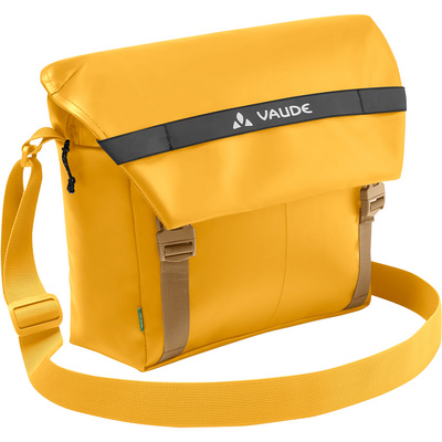 Vaude Mineo Messenger 9 Bag (Maat 9L, Geel)