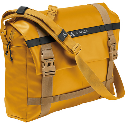 Vaude Mineo Messenger 22 Bag (Maat 22L, Geel)