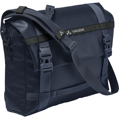 Vaude Mineo Messenger 22 Bag (Maat 22L, Blauw)