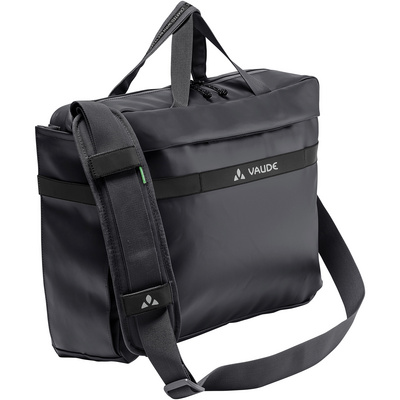Vaude Mineo Commuter 17 Tas (Maat 17L, Zwart)