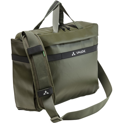Vaude Mineo Commuter 17 Tas (Maat 17L, Groen)