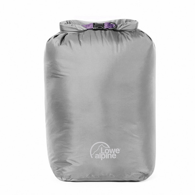 Lowe Alpine Ultralite Drybag (Maat 4L | XS, Grijs)