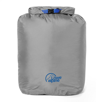 Lowe Alpine Drysack (Maat 10L | M, Grijs)