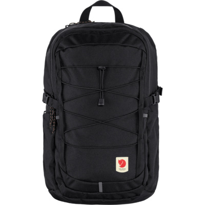 Fjällräven Sac à dos Skule 28 (taille 28L, Noir)