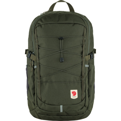 Fjällräven Sac à dos Skule 28 (taille 28L, Olive)