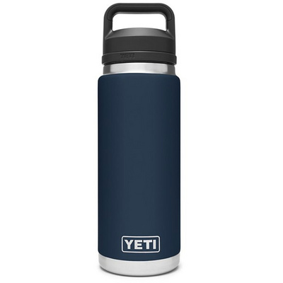 Yeti Coolers Rambler 26oz Chug Thermosfles (Maat 769ml, Blauw)