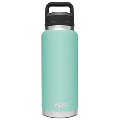 Yeti Coolers Rambler 36oz Chug Thermosfles (Maat 1.06L, Turquoise)