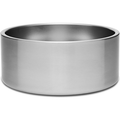 Yeti Coolers Boomer 8 Dog Bowl (Maat 1.8L, Grijs)