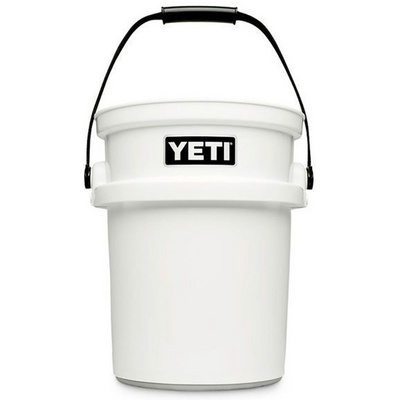 Yeti Coolers Loadout Bucket (Maat 19L, Wit)