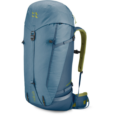 Rab Ascendor 35:40 Rugzak (Maat 35L, Blauw)