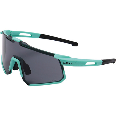 Leki Force Zonnebril (Maat One Size, Turquoise)