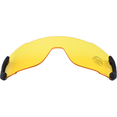 Leki Storm Magnetic Vervanglens (Maat One Size, sulfur yellow)