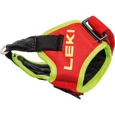 Leki Trigger Frame Strap (Maat One Size, Rood)