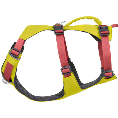 Ruffwear Flagline Hondenharnas (Maat XS (43-56cm), Groen)