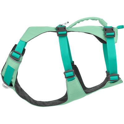Ruffwear Flagline Hondenharnas (Maat M (69-81CM), Groen)
