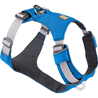Ruffwear Hi & Light Hondenharnas (Maat XXS (33-43cm), Blauw)