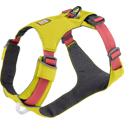 Ruffwear Hi & Light Hondenharnas (Maat M (69-81CM), Groen)