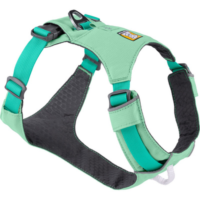 Ruffwear Hi & Light Hondenharnas (Maat XXS (33-43cm), Groen)