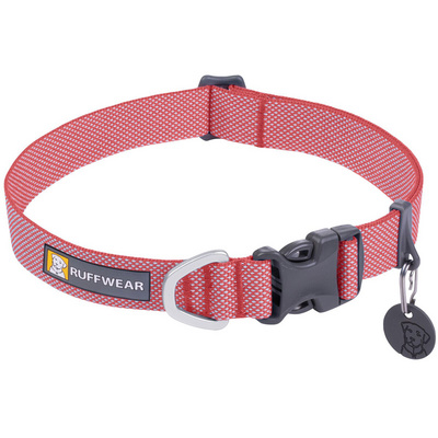 Ruffwear Hi & Light Collar Hondenhalsband (Maat 28-36cm, Roze)