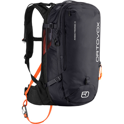 Ortovox Avabag Litric Freeride 28 Lawine rugzak (Maat 28L, Zwart)