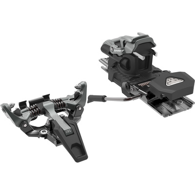 Dynafit Fixation de ski de randonnée Blacklight Long Travel (taille 75mm, Gris)