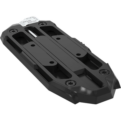 Dynafit Adjustment Plate Toe (Maat One Size, Zwart)