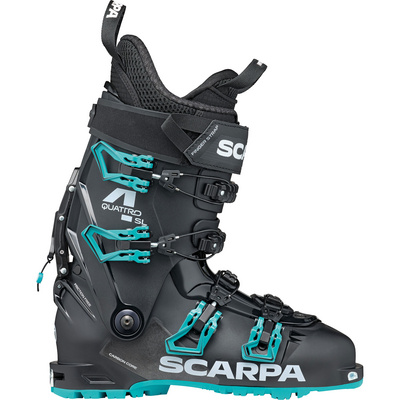 Scarpa Dames 4-Quattro SL Toerskischoenen