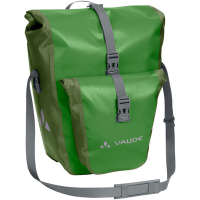 Vaude Sacoche de vélo Aqua Back Plus Single (taille 25.5L, Vert)