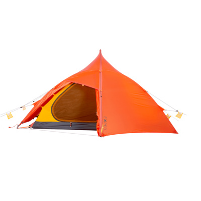 Exped Orion II Extreme Tent (Maat One Size, Rood)