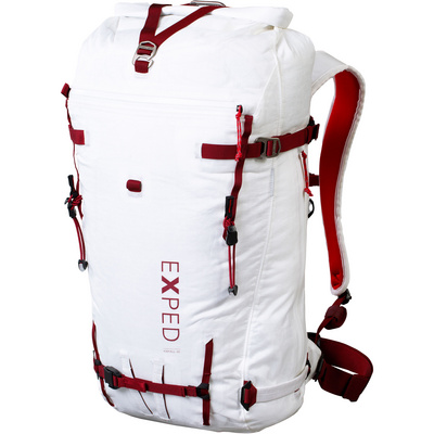 Exped Sac à dos IceFall 40 (taille 40L | L, Blanc)