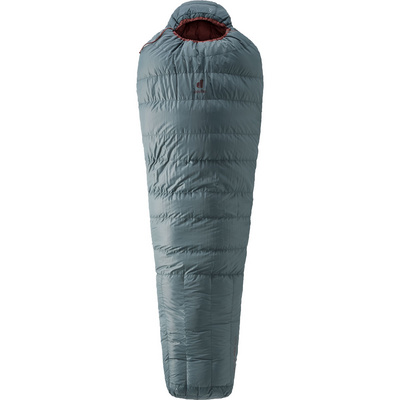 Deuter Dames Astro Pro 400 SL Slaapzak (Maat MAX. 175CM , Grijs)