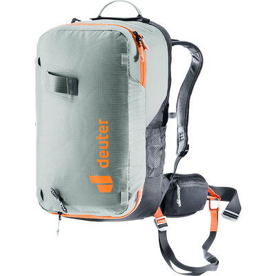 Deuter Heren Alproof Lite 22 Airbag Rugzak (Maat 22L, Grijs)