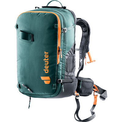 Deuter Dames Alproof 30 SL Airbag Rugzak (Maat 30L, Blauw)