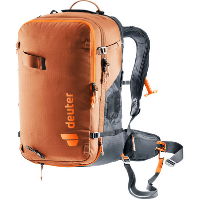 Deuter Heren Alproof 32 Airbag Rugzak (Maat 32L, Oranje)
