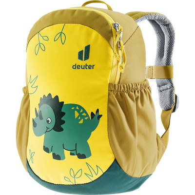 Deuter Kinderen Pico Rugzak (Maat 5L, Geel)